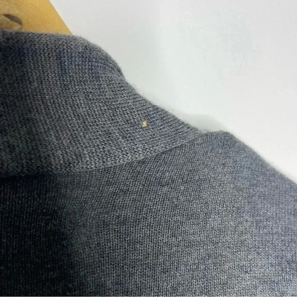 Allsaints Drina Dress Tunic Sweater Wool Size 4 - Picture 4 of 11